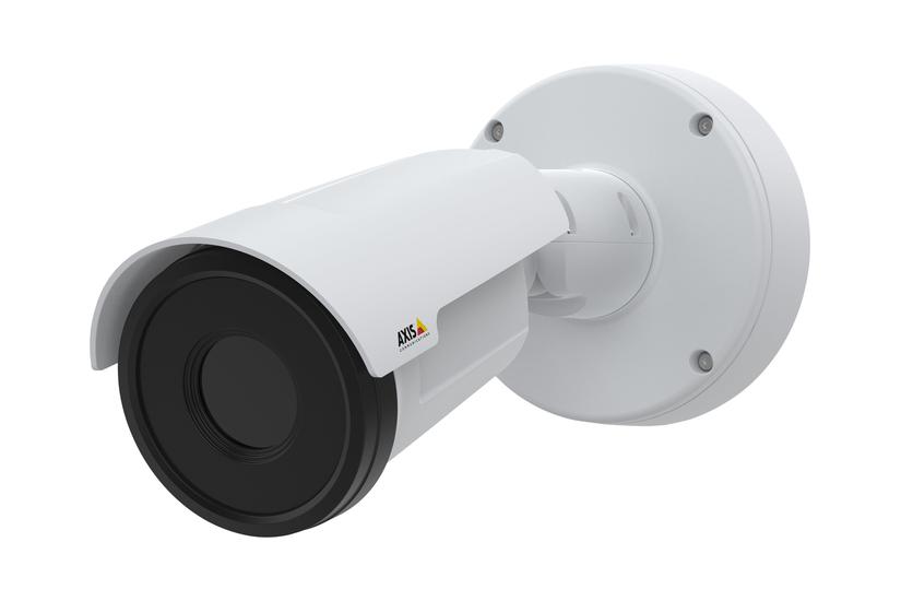 Axis Q1952 Termisk Netværkskamera - Techgadgets - 7331021073852
