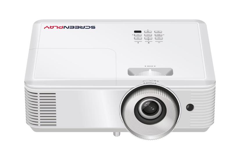 Infocus Screenplay Vista Sp2238 Dlp Projektor Standard Kastezoom Bærbar - Infocus Techgadgets - 0850031865877