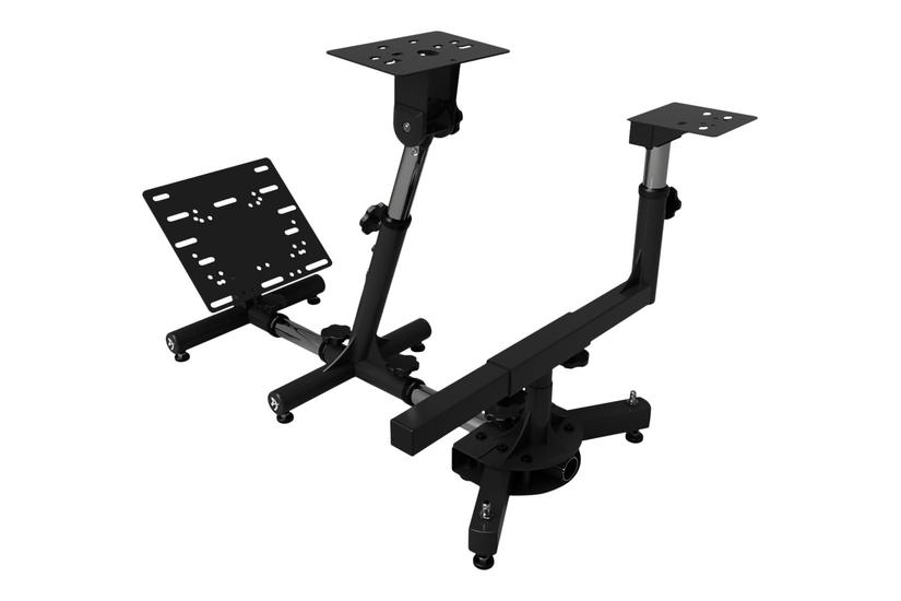 Sort Arozzi Velocit Racing Simulator Black - Arozzi Techgadgets - 769498678909