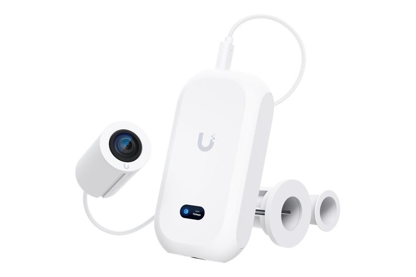 Ubiquiti Unifi Theta Pro Kit Netværksovervågningskamera Med Theta Hub - Ubiquiti Techgadgets