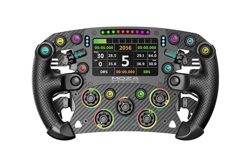 Moza Racing Rs068 Spil Controller Digital - Moza Racing Techgadgets - 6973137270599