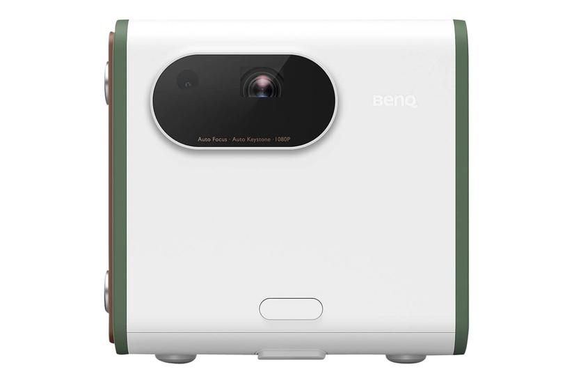 Benq Gs50 Dlp Projektor Bærbar 802 11a Wireless Bluetooth - Benq Techgadgets - 4718755086267