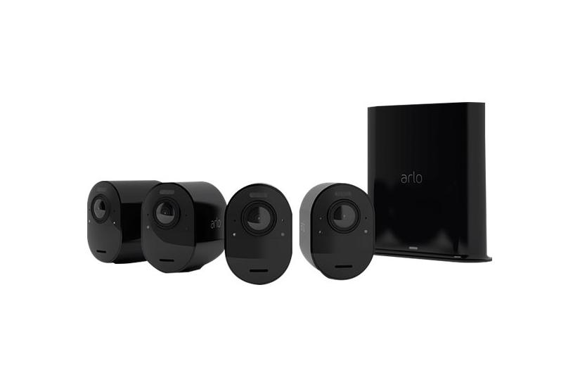 Arlo Vms5440 Kamera Sæt Trådløs - Arlo Techgadgets - 0193108142793