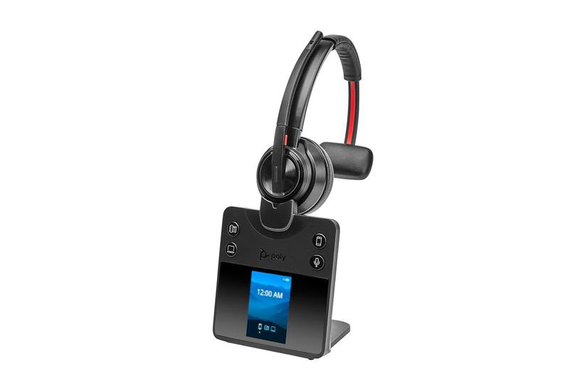 Poly Savi 8410 Office Headset - Hewlett-packard Techgadgets - 0197497838572