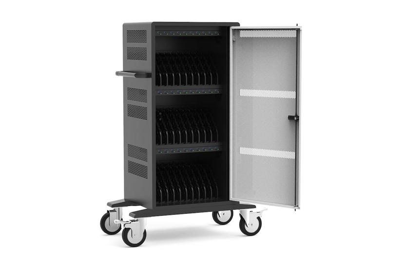 Naotic Vogn Med Hjul For Enheder Usb Usb 45w - Port Designs Techgadgets - 3567049030032