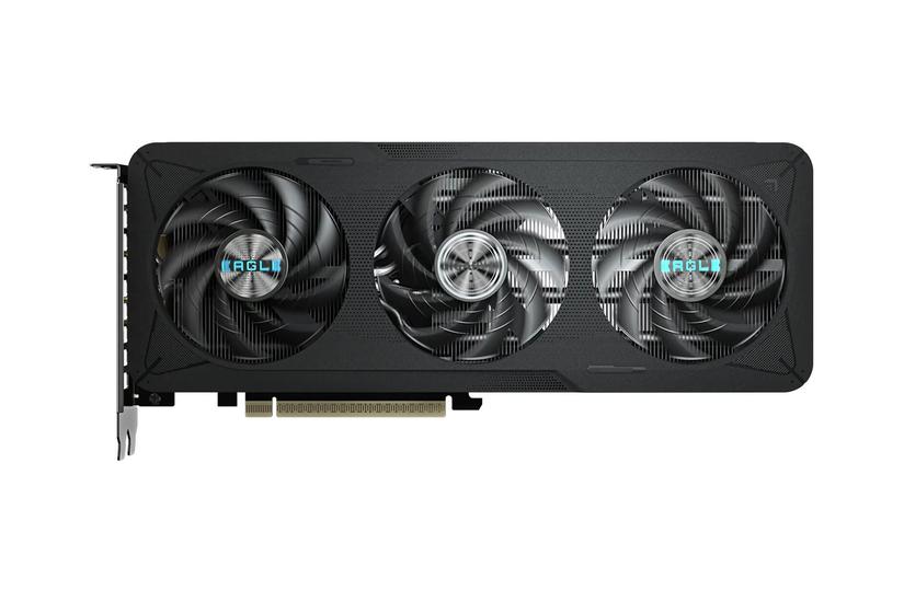 Gigabyte Geforce Rtx 5060 Eagle Max 16g Nvidia Gddr7 - Gigabyte Techgadgets - 4719331356620