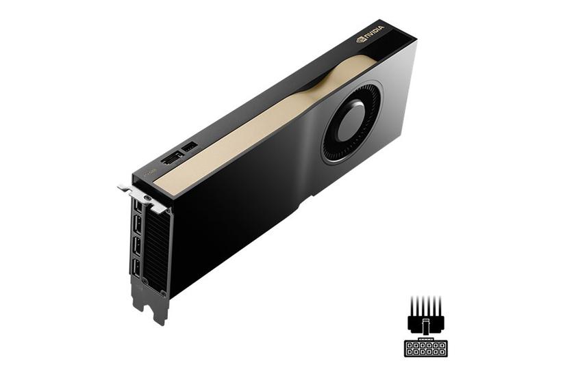 Nvidia Rtx 5000 Ada Generation Grafikkort 32gb Gddr6 Nvidia Rtx 5000 Ada Pci Express X16 - Nvidia Techgadgets - 0812674025391