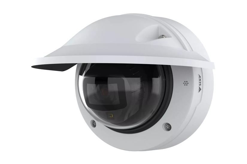 Axis P32 Series P3285 Lve Netværksovervågningskamera Kuppel Taa Kompatibel - Techgadgets - 7331021087200