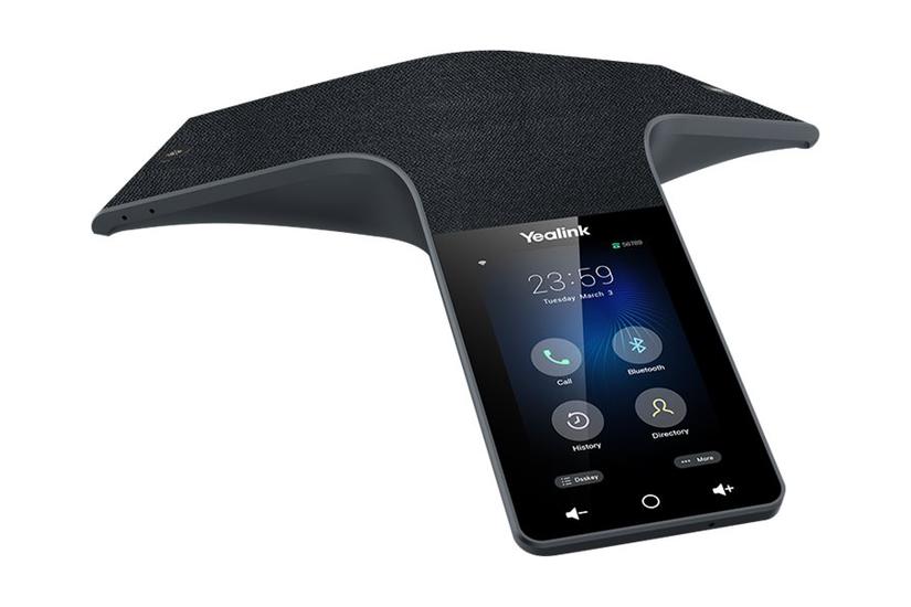 Yealink Cp925 Voip Telefon Til Konferencer Med Bluetooth Interface Vejs Opkaldskapacitet - Yealink Techgadgets - 6938818308008