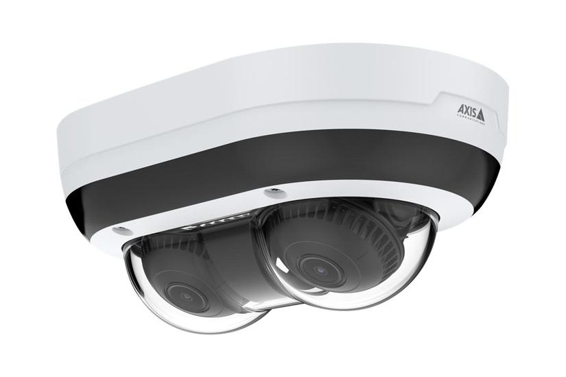 Axis P4707 Plve Netværk Panoramisk Kamera Kuppel - Techgadgets - 7331021082311
