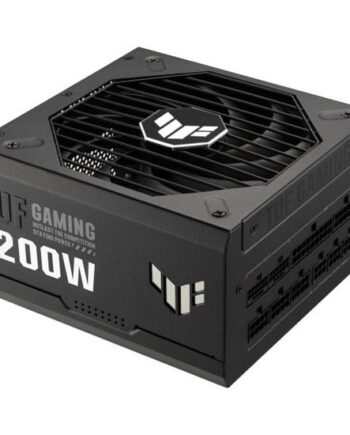 Asus Tuf Gaming 1200w Strømforsyning Gold Fully Modular Atx - Asus Techgadgets  - 4711081786252