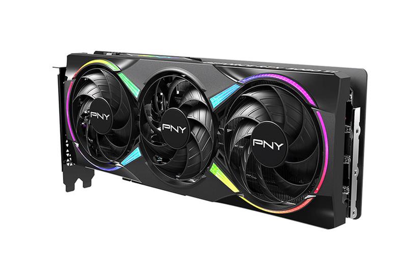 Pny Geforce Rtx 5060 8gb Epic Rgb Overclocked Grafikkort 8gb Gddr7 Nvidia Rtx 5060 Pci Express - Pny Techgadgets - 751492795621