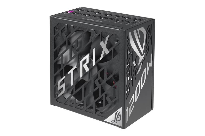 Asus Rog Strix Strømforsyning 1200w Plus Platinum Atx12v Eps12v - Asus Techgadgets - 4711387594247