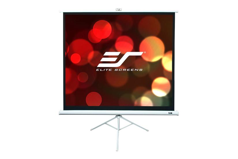 Elite Tripod Series T113nws1 Projektionsskærm Med Trebenet Stativ 113 287 - Elite Screens Techgadgets - 6944904418063