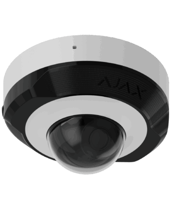 Hvid Ajax Domecam Mini - Techgadgets