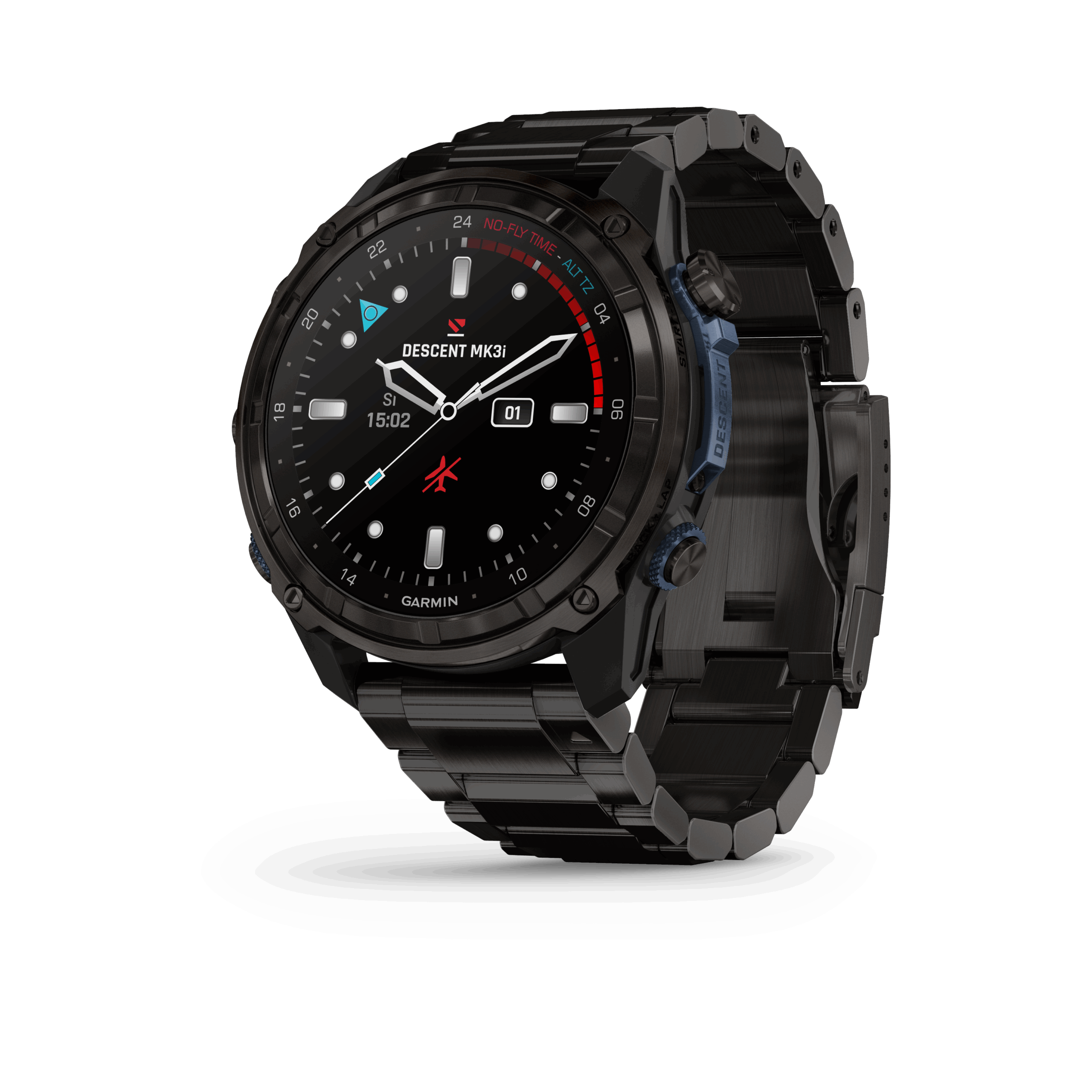 Garmin Descent Mk3i 51mm - Garmin Techgadgets - 0753759332921