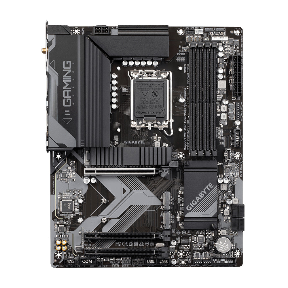 Gigabyte B760 Gaming - Gigabyte Techgadgets - 4719331851774