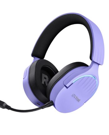 Trust Gxt491p Fayzo TrÅdlØs Headset Lilla - Trust Techgadgets  - 8713439253054
