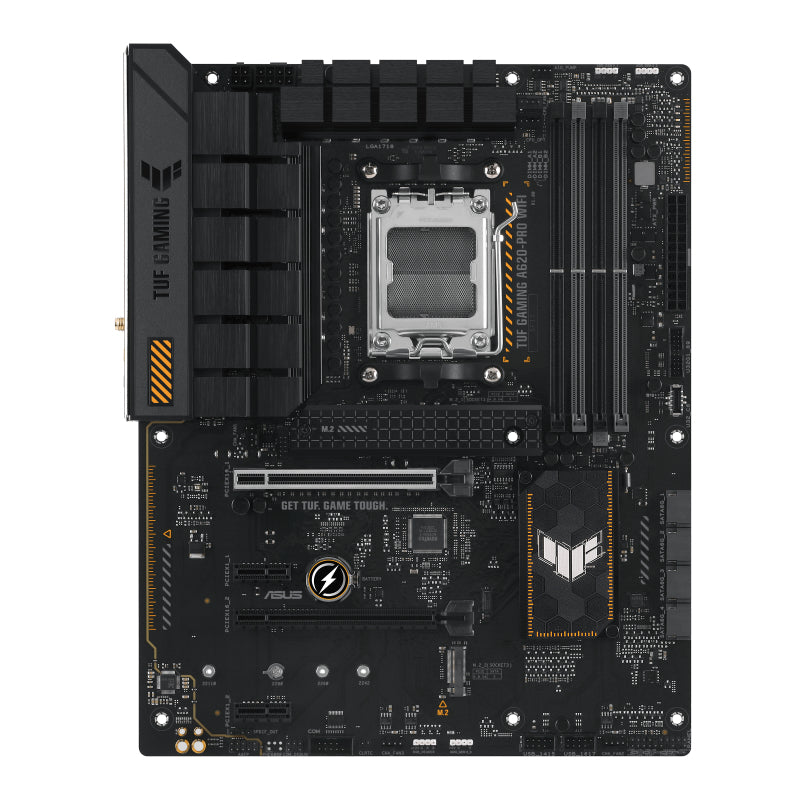 Asus Tuf Gaming A620 Pro Wifi Socket Am5 Motherboard - Asus Techgadgets - 4711387206812