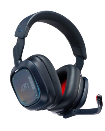 Astro A30 Trådløs Gaming Headset Playstation Navy Rød - Astro Techgadgets  - 5099206097469