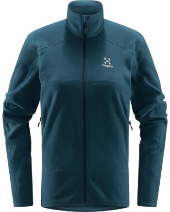 Beige (CHALK BE Haglfs Womens Buteo Mid Jacket Beige Chalk Beige Large - Haglöfs Techgadgets  - 7318841937410