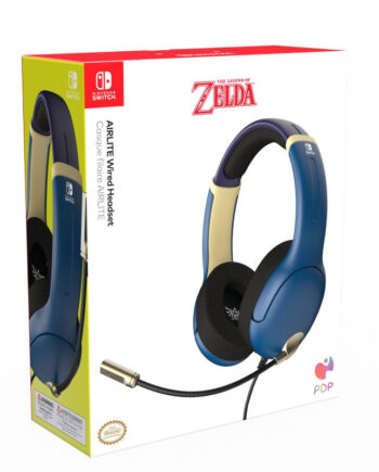 Airlite Kablet Headset Stolt Blå - Pdp Techgadgets