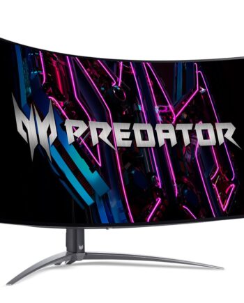 Acer Predator X45 Bmiiphuzx 3440 1440 Ultrawide Hdmi Displayport Usb 240hz - Acer Techgadgets  - 4711121493447
