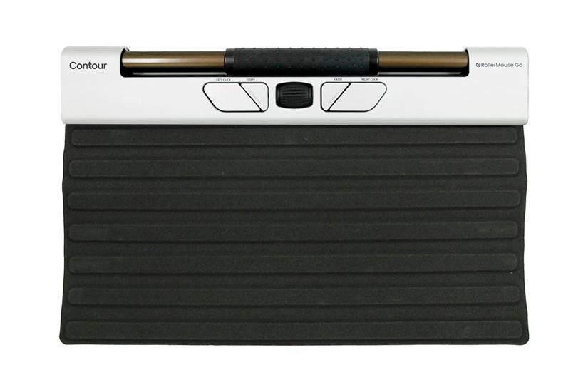 Contour Rollermouse Central Pegeenhed Ghz Bluetooth Usb - Contour Techgadgets - 0743870004449