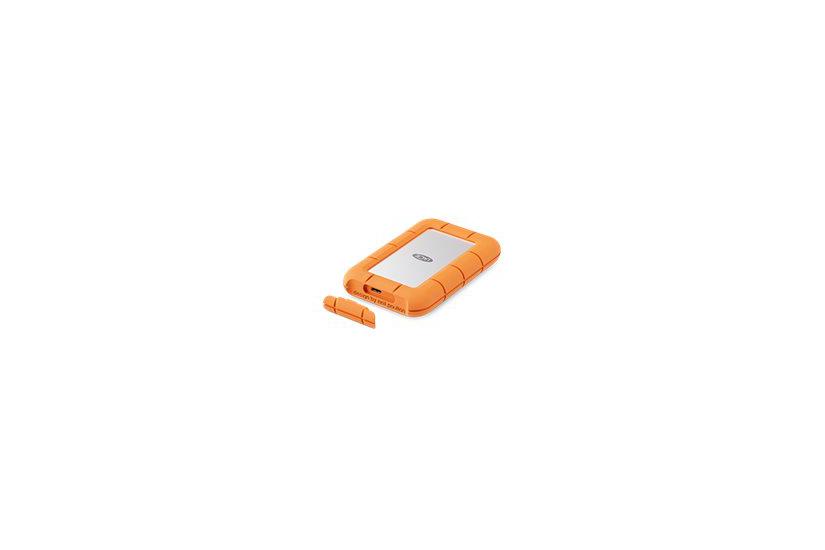 Lacie Rugged Mini Ekstern Ssd Usb Gen 2x2 - Lacie Techgadgets - 8719706044691