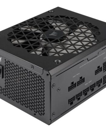 Corsair Rmx Series Rm1000x Shift Strømforsyning 1000w Plus Gold Atx12v Eps12v - Corsair Techgadgets  - 0840006653899