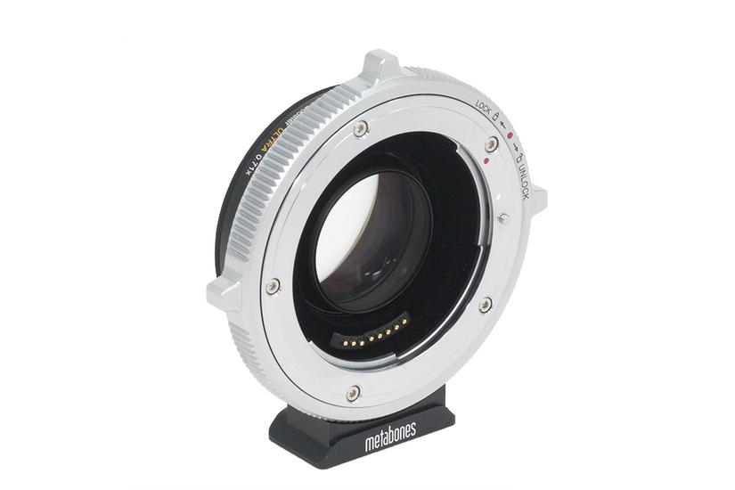 Metabones Mbspef Bt3 Adaptor Til Kameraobjektiv - Metabones Techgadgets - 4897050182178