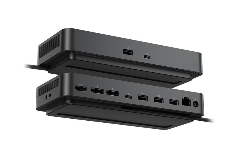 Dell Pro Smart Dock Sd25 Dockingstation Usb Hdmi Usb 1gbe 5gbe - Dell Techgadgets - 5397184961766