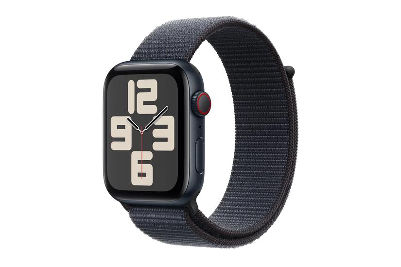 Apple Watch Gps Cellular Generation Midnatsaluminium Smart Med Sportsløkke Blæk - Apple Techgadgets - 195949649479
