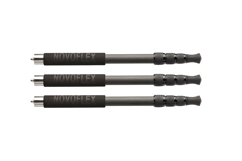 Novoflex Carbon Fibre Leg Trefodsben - Novoflex Techgadgets - 4030432863382