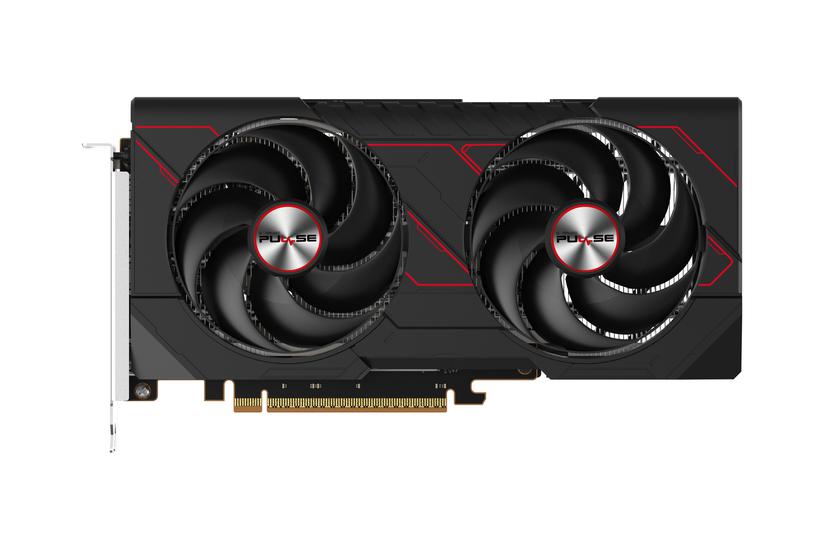 Sapphire Pulse Amd Radeon 9060 8gb Gpu Gddr6 - Techgadgets - 4895106296404