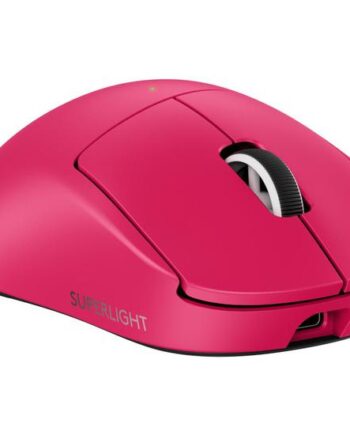 Pink Logitech Pro Superlight Dex Mus Gaming Ghz Usb - Logitech Techgadgets  - 5099206128101