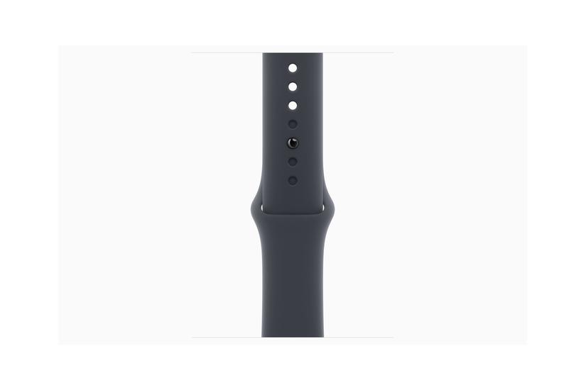 Sort Apple Watch 3nd Generation Oled Digital 368 448 Pixel Berøringsskærm Gps Satellit - Apple Techgadgets - 195950431094