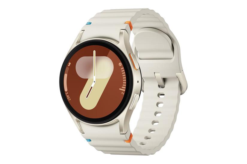 Samsung Galaxy Watch7 Smart Med Sportsbånd Fløde - Samsung Techgadgets - 8806095662053