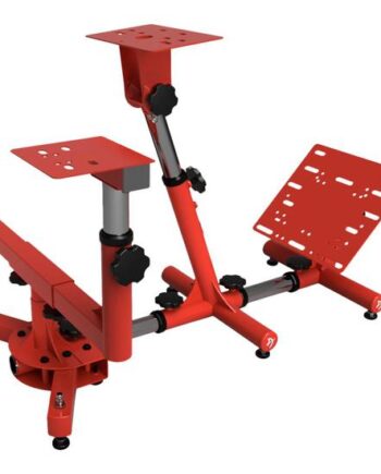 Arozzi Velocit Racing Simulator Red - Arozzi Techgadgets  - 769498678923
