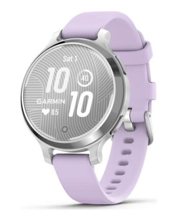 Garmin Lily Active Digital 240 201 Pixel Berøringsskærm Sølv Gps Satellit - Garmin Techgadgets  - 753759342692