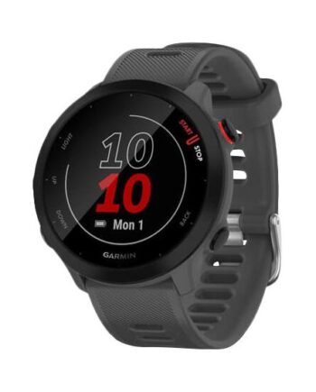 Garmin Forerunner Sportsur Med Bånd Monterra Grå - Garmin Techgadgets  - 0753759279660