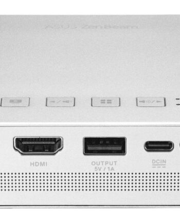 Asus Zenbeam E1r Dlp Projektor Sølv - Asus Techgadgets  - 4711081642305