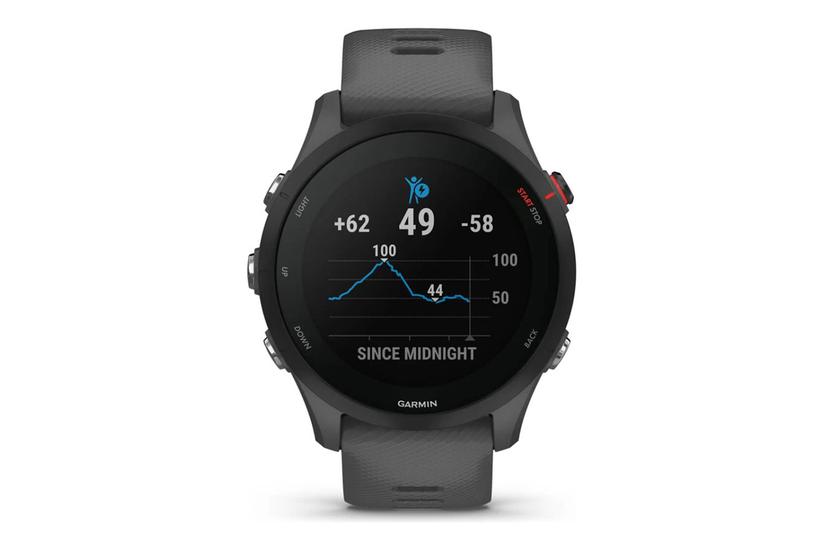 Sort Garmin Forerunner 255 Basic Smartwatch - Garmin Techgadgets - 0753759279875