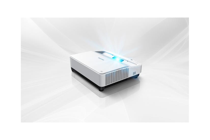 Ricoh Uhl3660 Dlp Projektor Ultrakort Kast Lan Miracast - Ricoh Techgadgets - 4961311984785