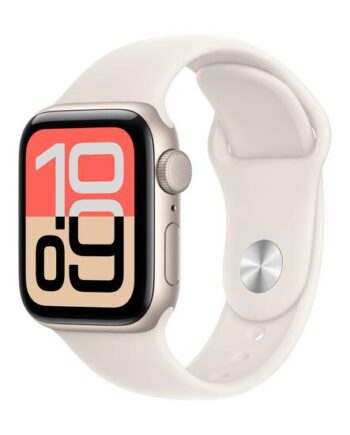 Apple Watch 3nd Generation Oled Digital 324 394 Pixel Berøringsskærm Beige Gps Satellit - Apple Techgadgets  - 195950386745
