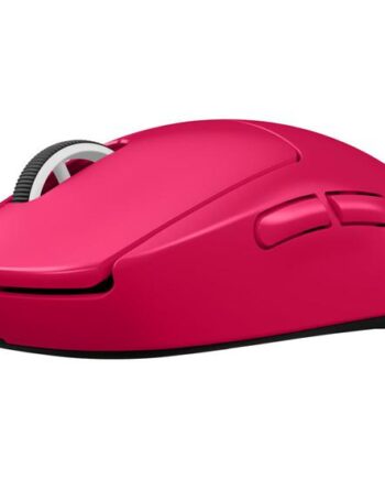 Pink Logitech Pro Superlight Mus Gaming Ghz - Logitech Techgadgets  - 5099206113176