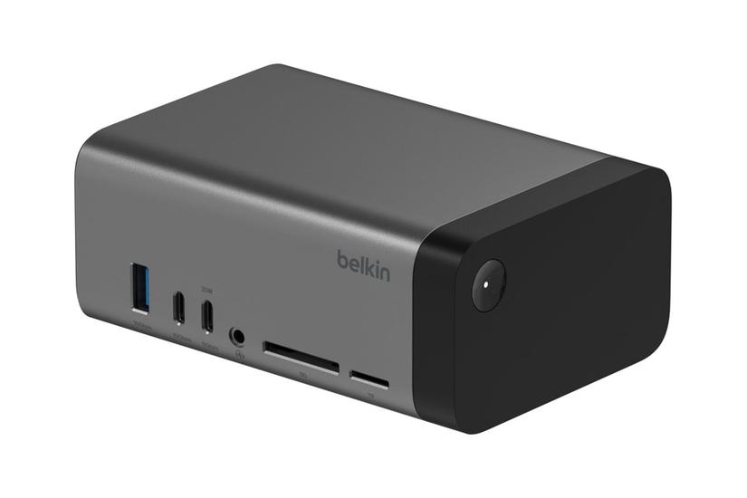 Belkin Connect Pro Dockingstation Usb Hdmi Usb 1gbe - Belkin Techgadgets - 745883894482