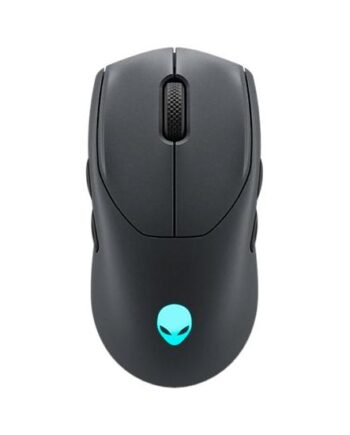 Alienware Tri Mode Gaming Mouse Aw720m Mus Usb Ghz Bluetooth Dark Side The Moon - Dell Techgadgets  - 5397184621264