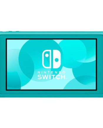 Nintendo Switch Lite Håndholdt Spillekontrolenhed Turkis - Nintendo Techgadgets  - 0045496452711