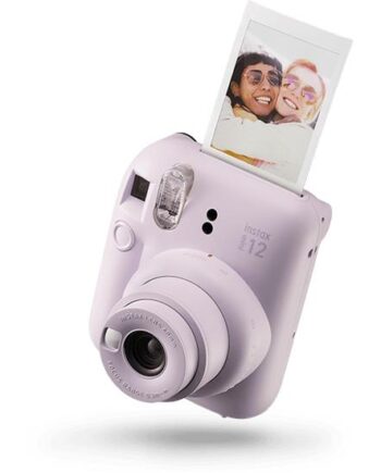Lilla Fujifilm Instax Mini Instant Kamera Lilac Purple - Fujifilm Techgadgets  - 4547410489101